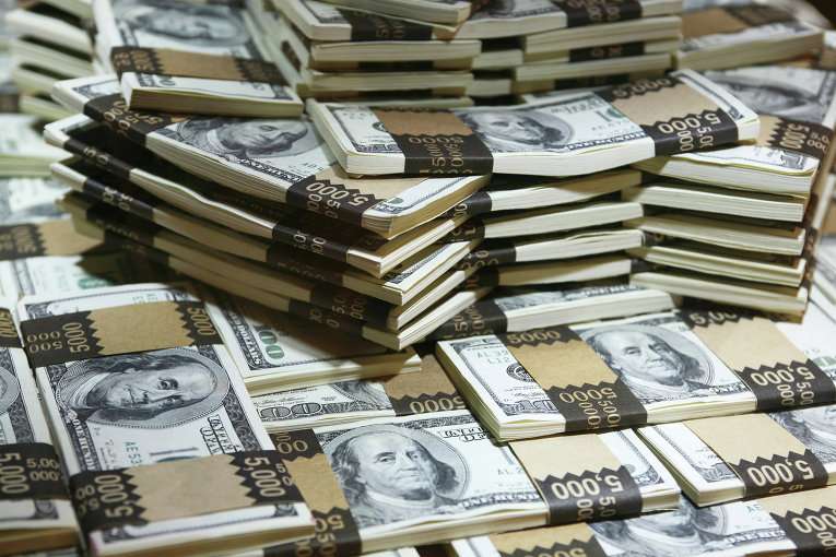 Госбюджет на 2017 год рассчитали исходя из стоимости нефти $35 за баррель 